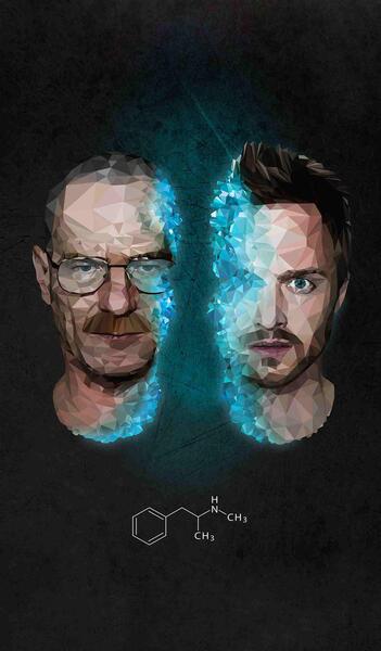 عکس های سریال breaking bad