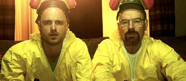 عکس های سریال breaking bad