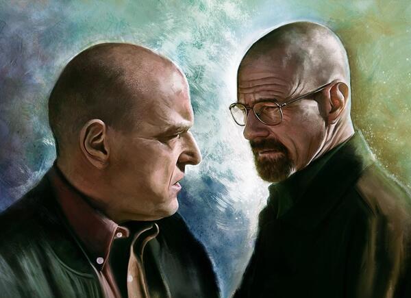 عکس های سریال breaking bad