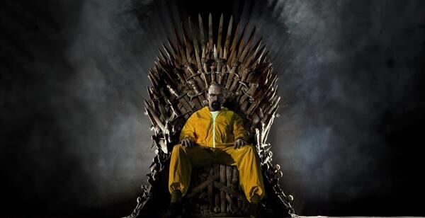 عکس های سریال breaking bad