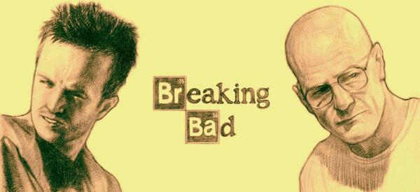 عکس های سریال breaking bad