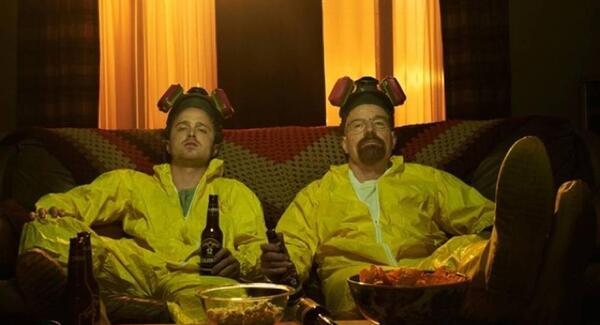 عکس های سریال breaking bad