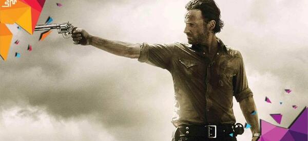 عکس بازیگران سریال walking dead