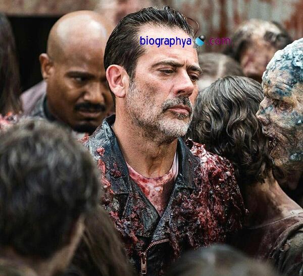 عکس بازیگران سریال walking dead