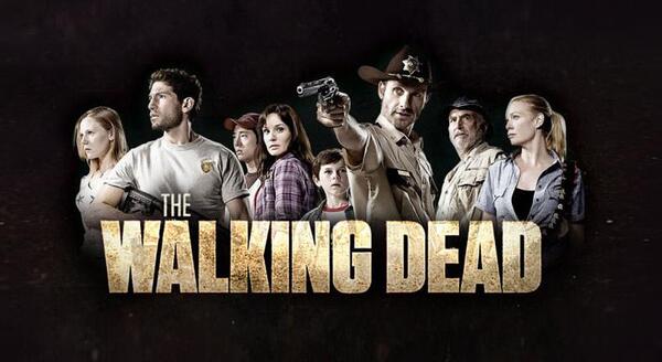 عکس بازیگران سریال walking dead