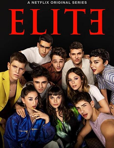 عکس بازیگران سریال elite