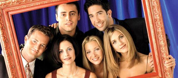 عکس بازیگران سریال friends