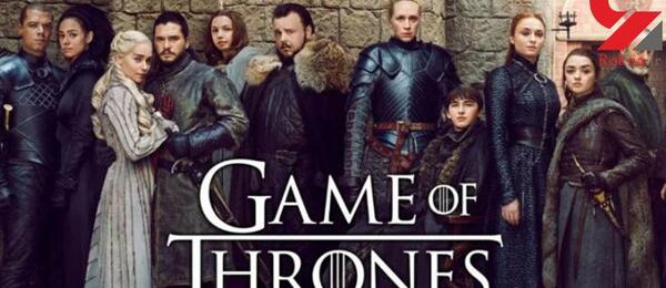 عکس سریال game of thrones