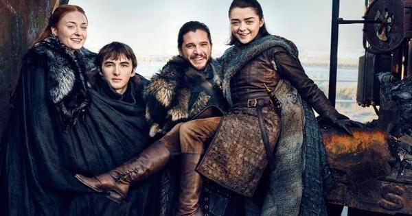 عکس سریال game of thrones