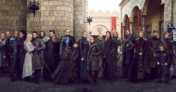 عکس های سریال game of thrones