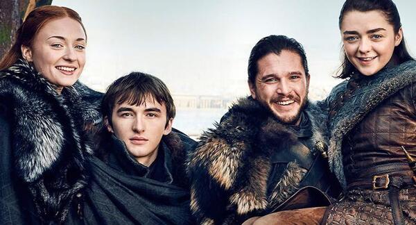 عکس های سریال game of thrones