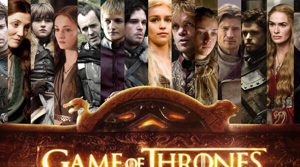 عکس های سریال game of thrones