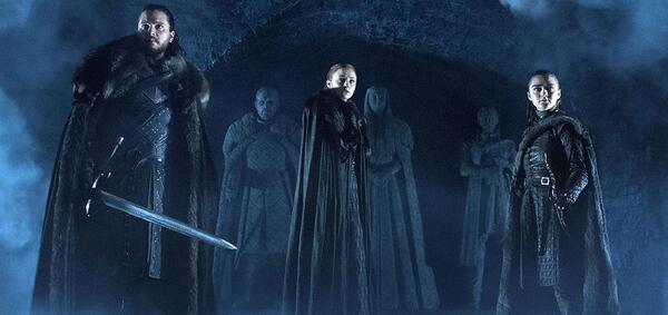عکس های سریال game of thrones