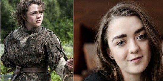 عکس های سریال game of thrones
