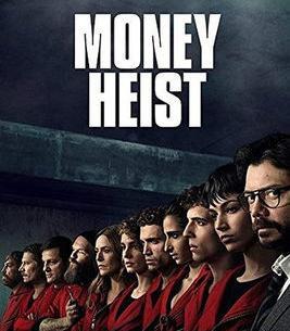 عکس های سریال money heist
