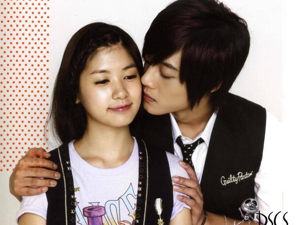 عکس سریال kiss