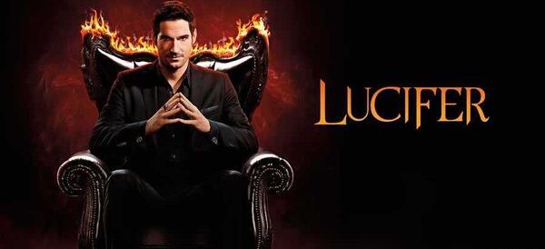 دانلود عکس سریال lucifer