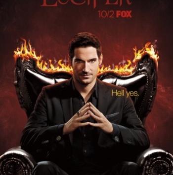 دانلود عکس سریال lucifer