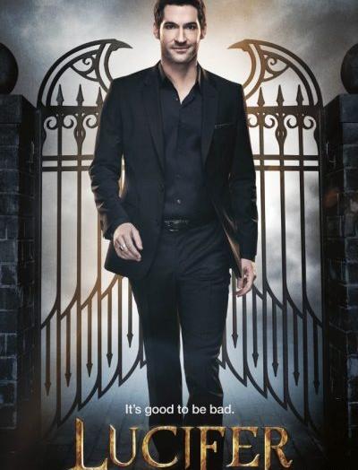دانلود عکس سریال lucifer