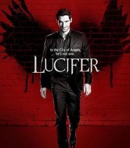 دانلود عکس سریال lucifer