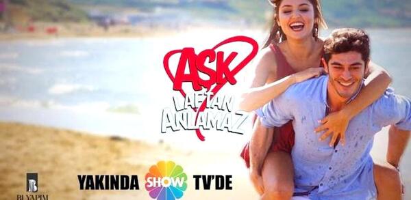 عکس های سریال ask laftan anlamaz