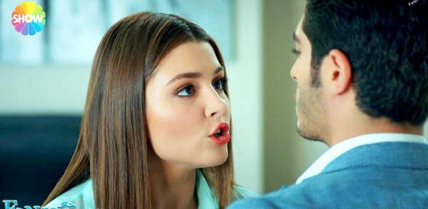 عکس های سریال ask laftan anlamaz