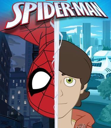 عکس سریال spider man