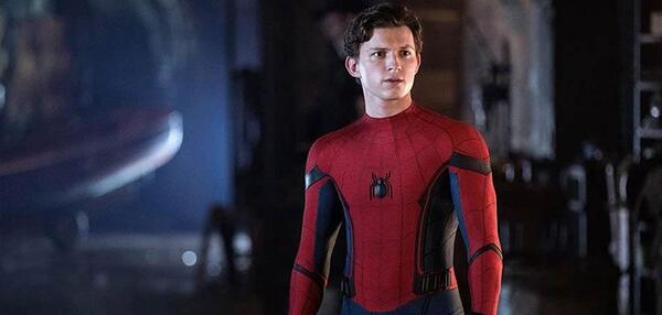 عکس سریال spider man