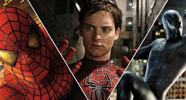 عکس سریال spider man