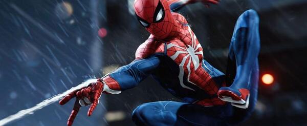 عکس سریال spider man