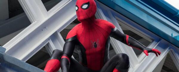عکس سریال spider man