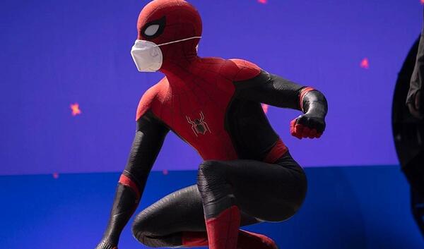 عکس سریال spider man