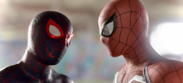 عکس سریال spider man