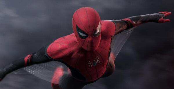 عکس سریال spider man