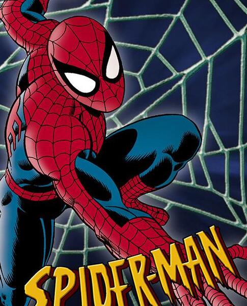 عکس سریال spider man