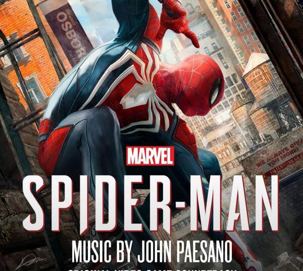 عکس سریال spider man