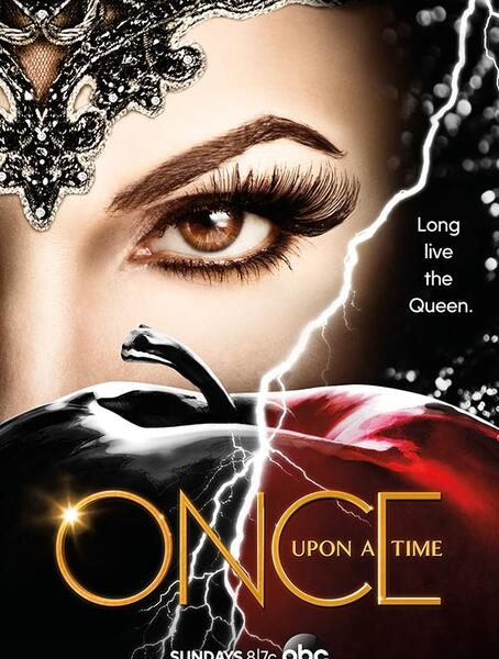 عکس بازیگران سریال once upon a time