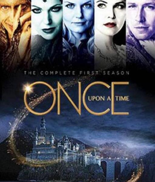 عکس بازیگران سریال once upon a time