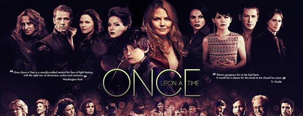 عکس های سریال once upon a time