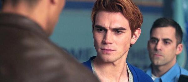 عکس بازیگران سریال riverdale