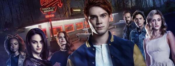 عکس بازیگران سریال riverdale