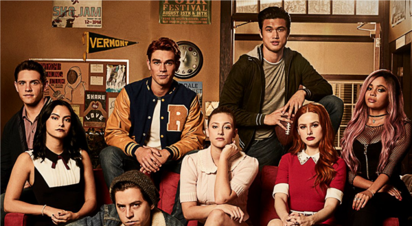 عکس بازیگران سریال riverdale