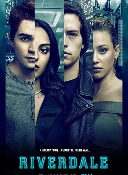 عکس بازیگران سریال riverdale