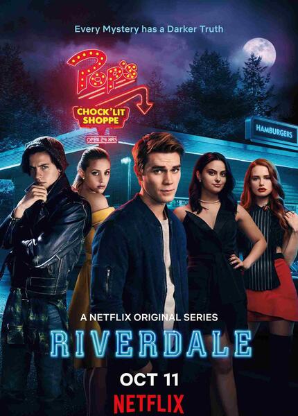 عکس بازیگران سریال riverdale