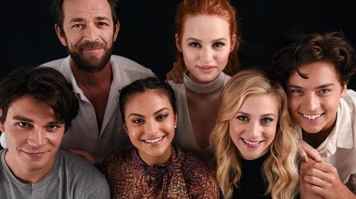 عکس های سریال riverdale