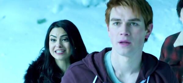 عکس های سریال riverdale