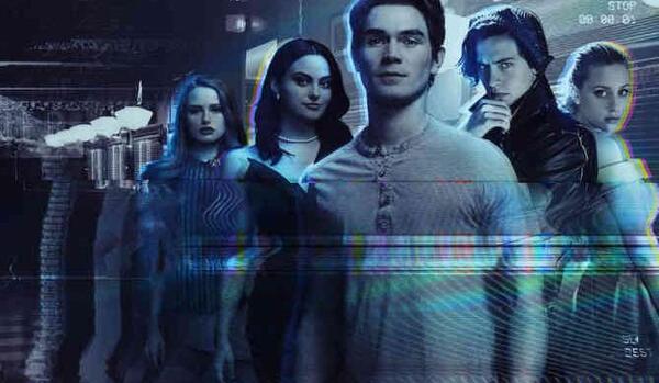 عکس های سریال riverdale