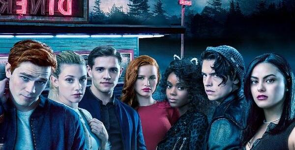 عکس های سریال riverdale