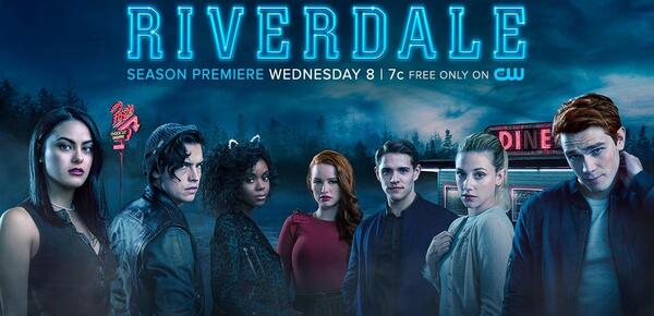 عکس های سریال riverdale
