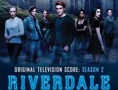 عکس های سریال riverdale